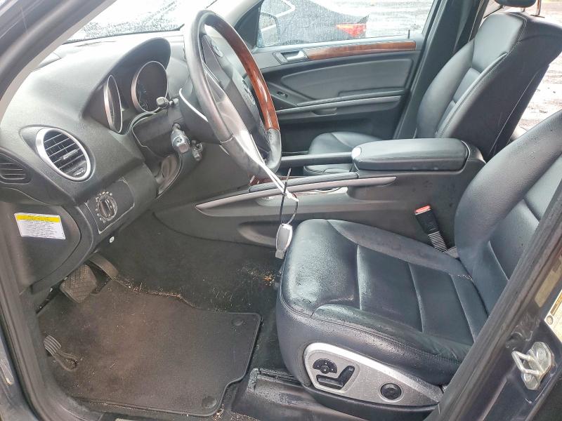 Auction sale of the 2011 Mercedes-benz Ml, vin: 4JGBB8GB5BA690359, lot number: 63335906