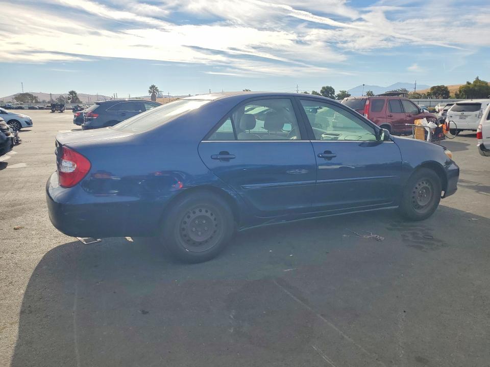 Aukcja sprzedaży 2002 Toyota Camry, vin: JTDBE32K020096063, numer aukcji: 66056366