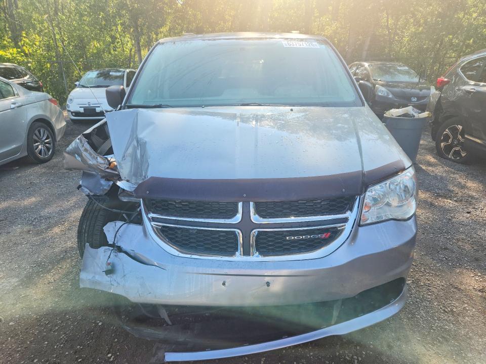 2016 Dodge Grand Caravan მანქანა იყიდება აუქციონზე, vin: 2C4RDGBG8GR391056, აუქციონის ნომერი: 63757126