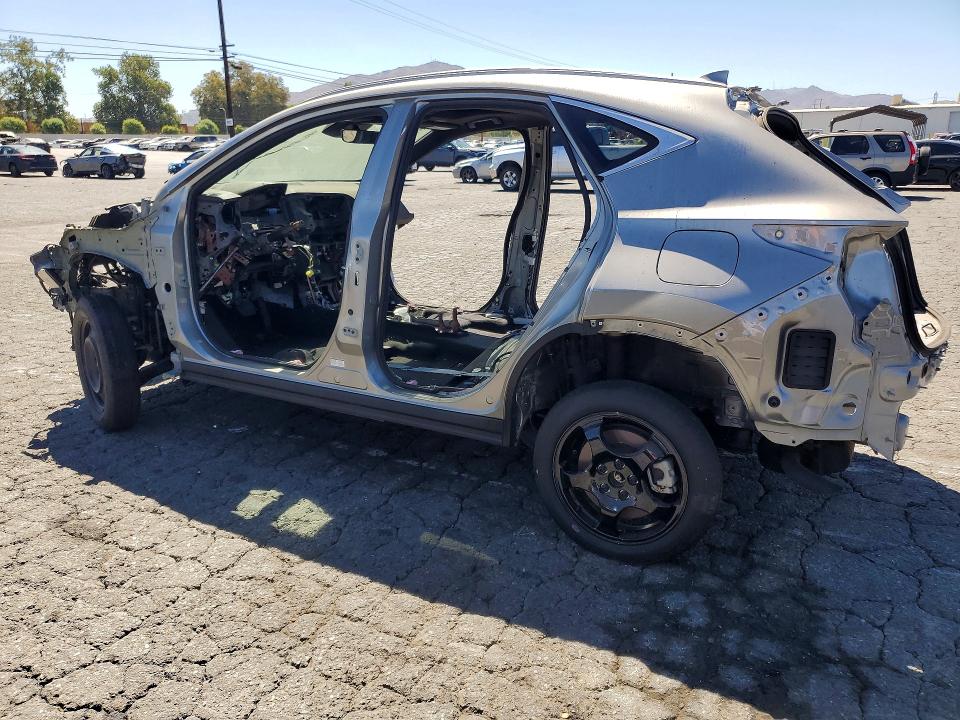 2024 Lexus Nx 350 მანქანა იყიდება აუქციონზე, vin: 2T2AGCEZ2RC037073, აუქციონის ნომერი: 65503936