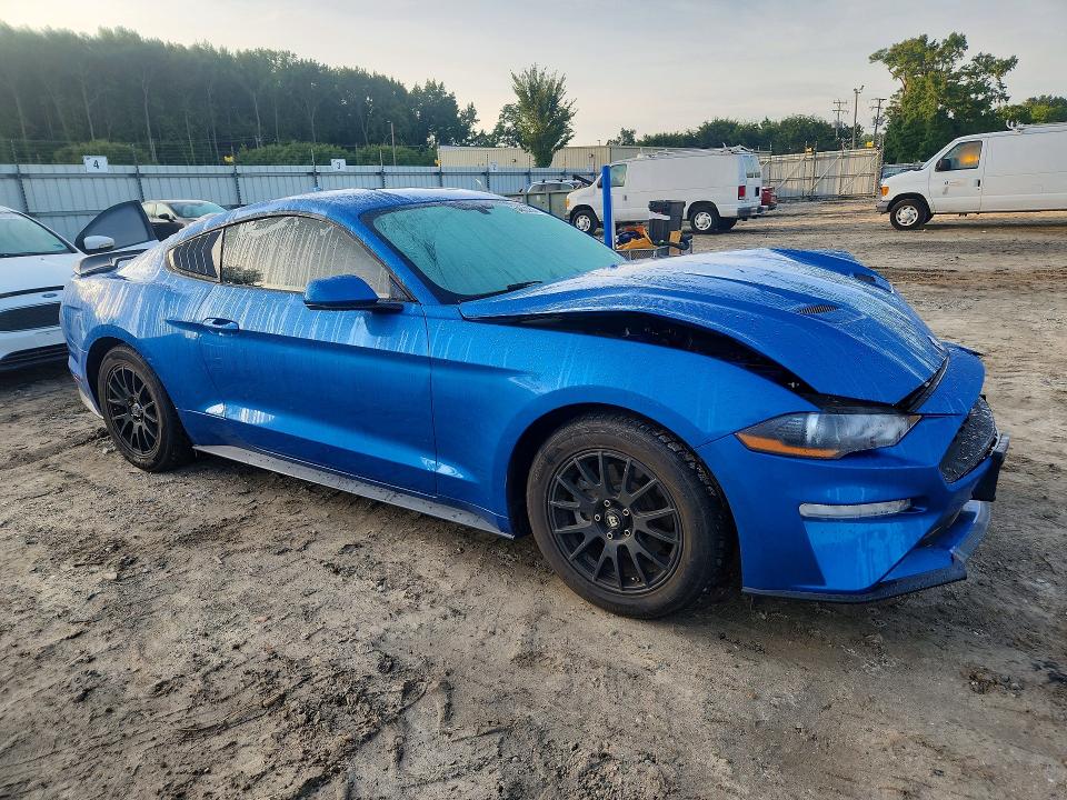 Продажа на аукционе авто 2020 Ford Mustang, vin: 1FA6P8TH7L5167121, номер лота: 64833886