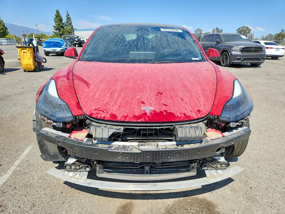 Aukcja sprzedaży 2023 Tesla Model 3, vin: 5YJ3E1EA3PF615899, numer aukcji: 64124496