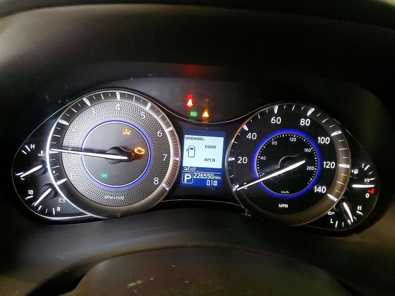 Aukcja sprzedaży 2015 Infiniti Qx80, vin: JN8AZ2NE4F9086478, numer aukcji: 64745656