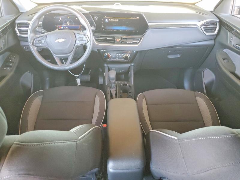 63502106 :رقم المزاد ، KL79MPSL9TB209609 vin ، 2026 Chevrolet Trailblazer مزاد بيع
