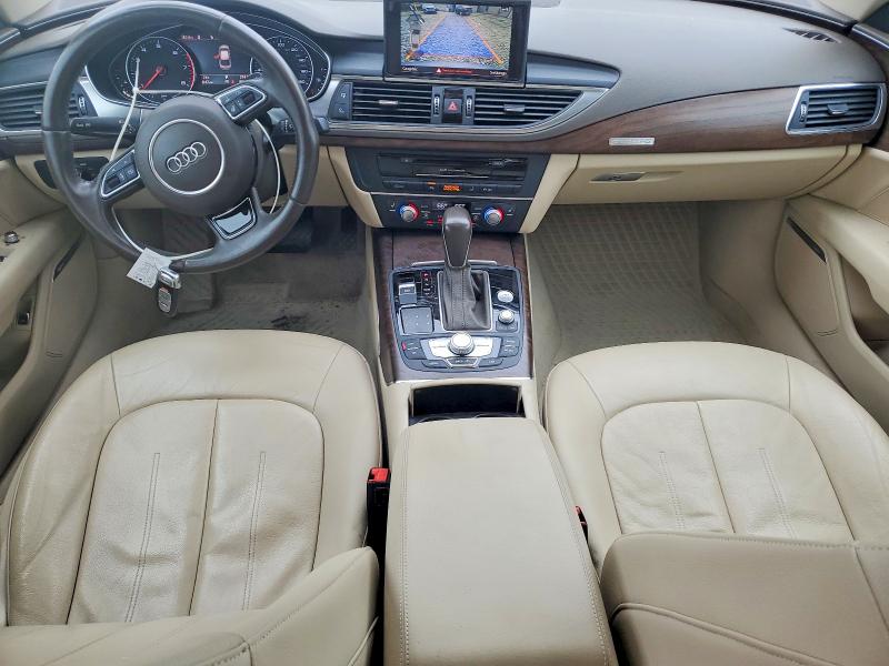 Aukcja sprzedaży 2016 Audi A7, vin: WAUWGAFC7GN013979, numer aukcji: 65917966