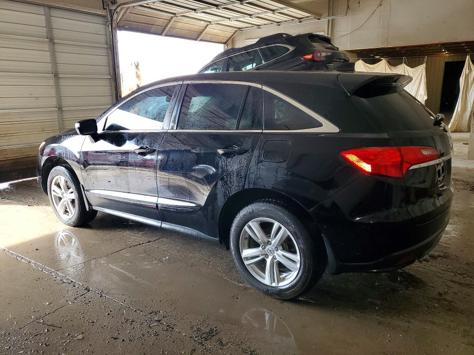 2014 Acura Rdx მანქანა იყიდება აუქციონზე, vin: 5J8TB4H56EL012501, აუქციონის ნომერი: 66596216