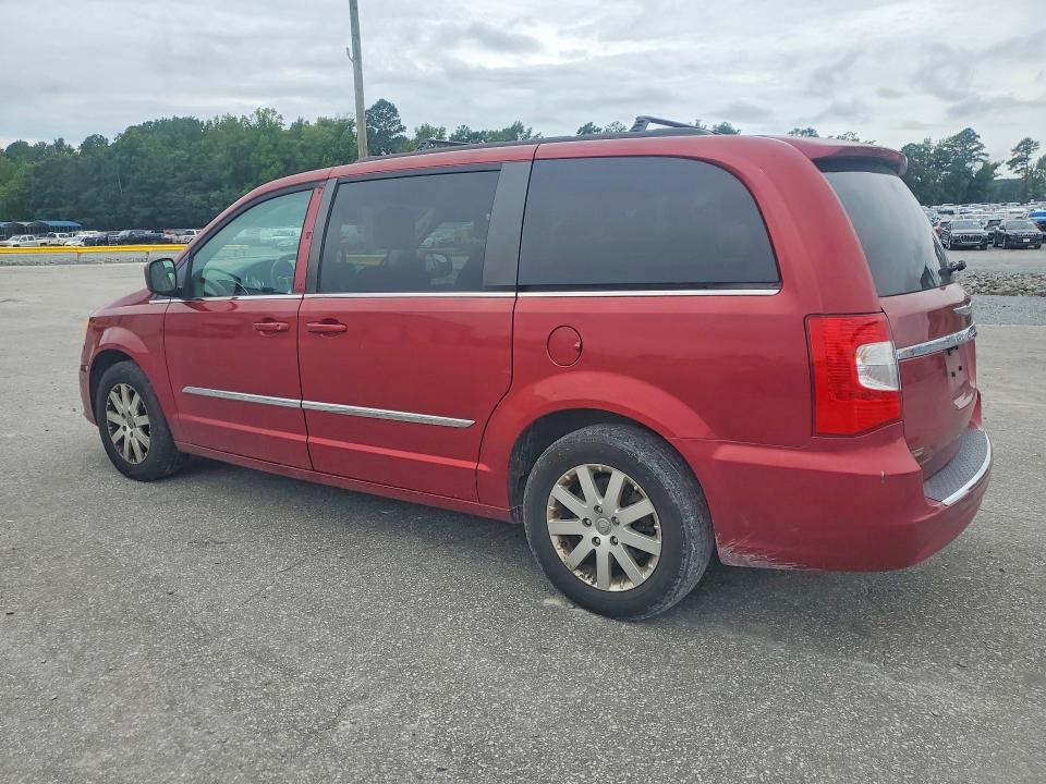 63895926 :رقم المزاد ، 2C4RC1BG7ER396536 vin ، 2014 Chrysler Town & Country مزاد بيع