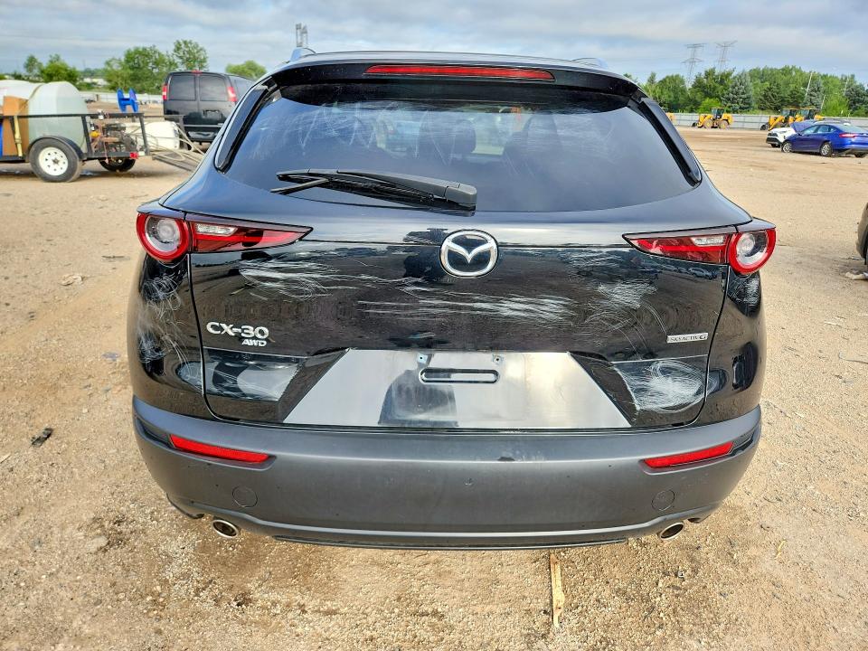 63366366 :رقم المزاد ، 3MVDMBBM2PM531529 vin ، 2023 Mazda Cx-30 مزاد بيع