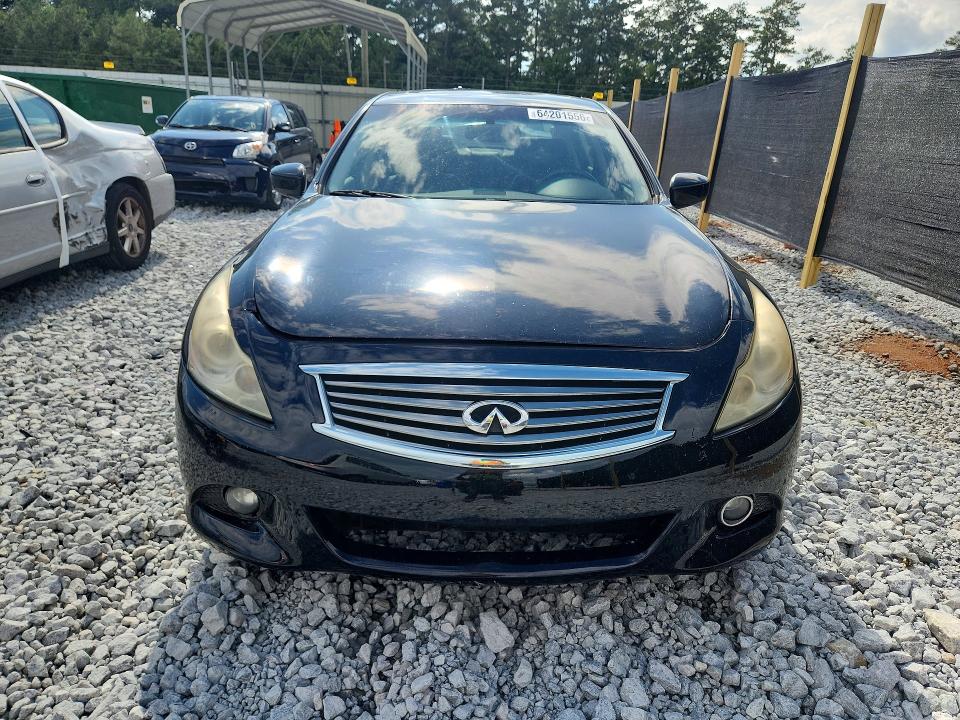 2013 Infiniti G37 Sedan მანქანა იყიდება აუქციონზე, vin: JN1CV6AR5DM355908, აუქციონის ნომერი: 64201556