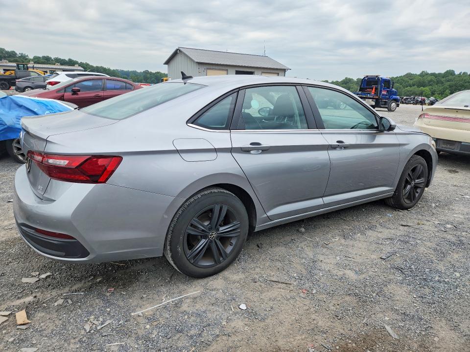 Продаж на аукціоні авто 2022 Volkswagen Jetta, vin: 3VW7M7BU0NM015448, номер лоту: 66006616