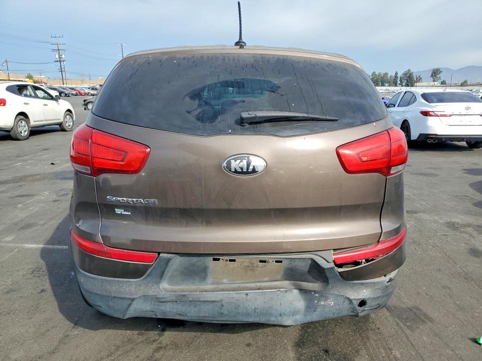 Продаж на аукціоні авто 2014 Kia Sportage, vin: KNDPBCAC4E7560850, номер лоту: 66187396