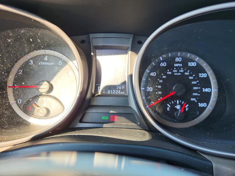 65689276 :رقم المزاد ، 5XYZU3LB4GG316368 vin ، 2016 Hyundai Santa Fe Sport مزاد بيع