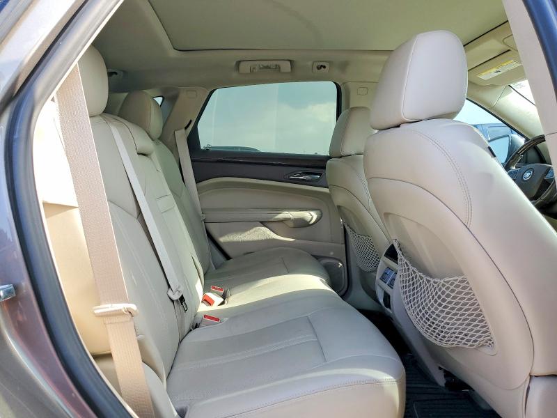 2011 Cadillac Srx მანქანა იყიდება აუქციონზე, vin: 3GYFNAEY5BS645605, აუქციონის ნომერი: 63916886
