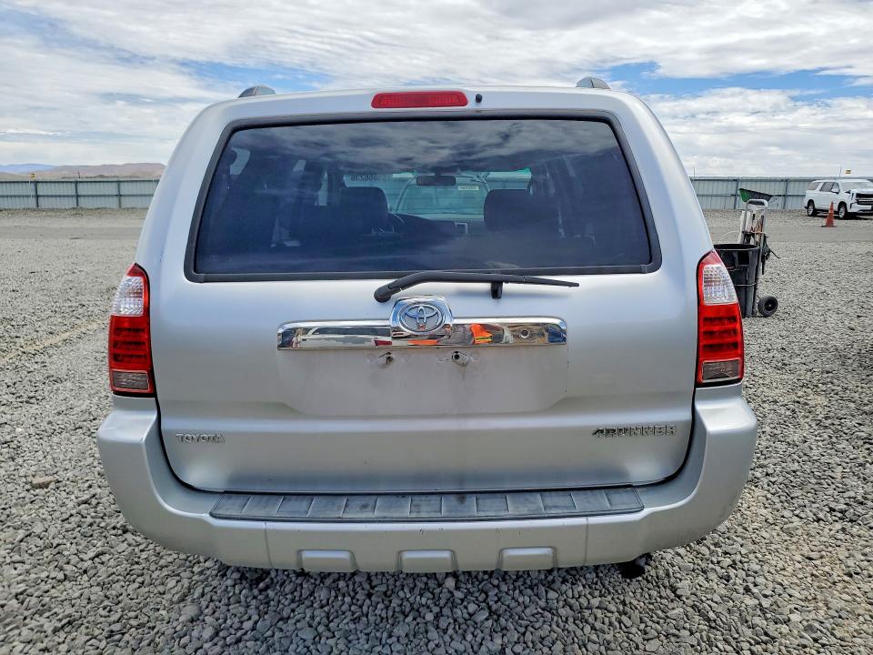 Продажа на аукционе авто 2007 Toyota 4runner, vin: JTEBU14R170119354, номер лота: 65666236