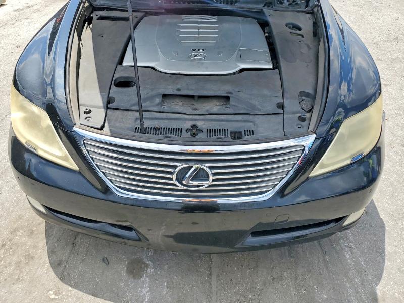 Продаж на аукціоні авто 2008 Lexus Ls, vin: JTHBL46F685078234, номер лоту: 64765326