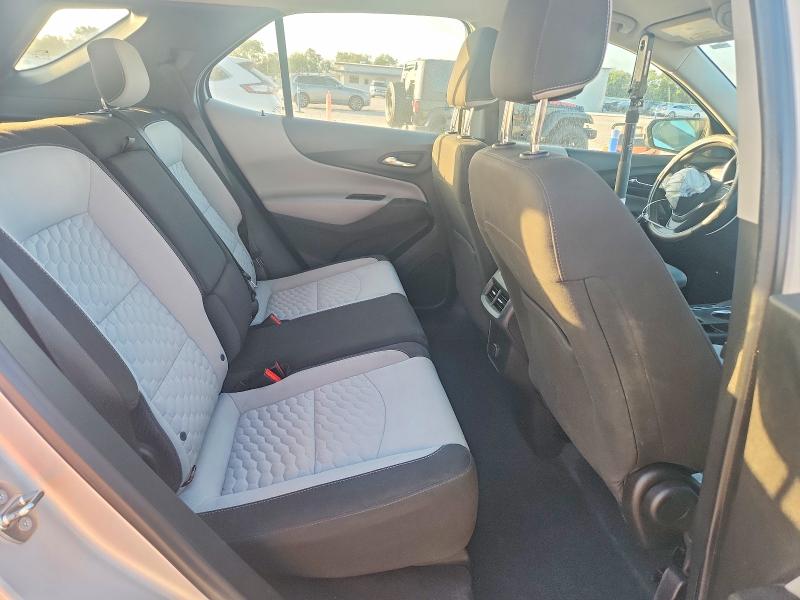Продаж на аукціоні авто 2018 Chevrolet Equinox, vin: 3GNAXHEV9JS582393, номер лоту: 64150866