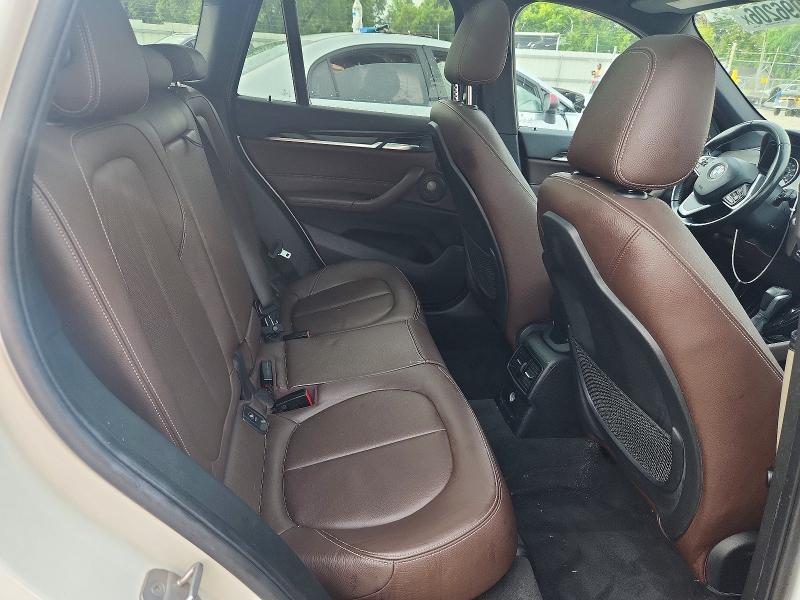 65096206 :رقم المزاد ، WBXHT3C36GP881907 vin ، 2016 Bmw X1 مزاد بيع