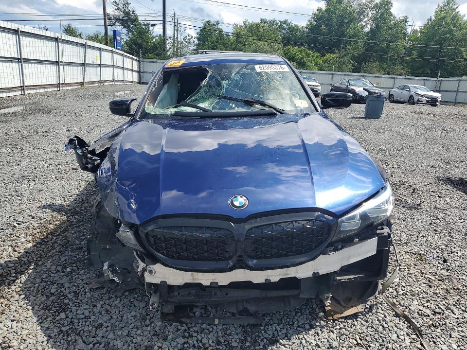 Aukcja sprzedaży 2019 Bmw 330xi, vin: WBA5R7C57KAJ85055, numer aukcji: 62595376