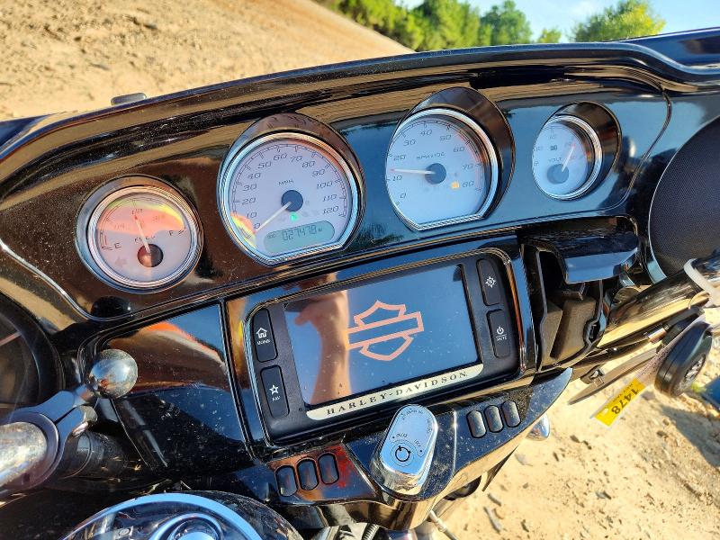 65341946 :رقم المزاد ، 1HD1KRM11EB668485 vin ، 2014 Harley-davidson Flhxs مزاد بيع