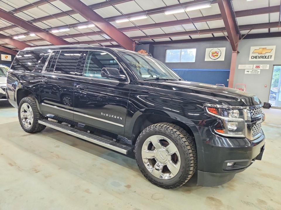 Auction sale of the 2019 Chevrolet Suburban K, vin: 1GNSKHKC4KR150174, lot number: 66169646