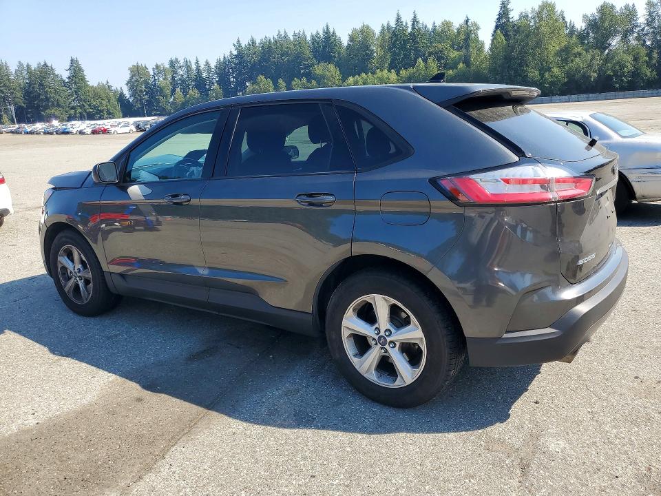 2019 Ford Edge მანქანა იყიდება აუქციონზე, vin: 2FMPK4G97KBB18015, აუქციონის ნომერი: 64492876