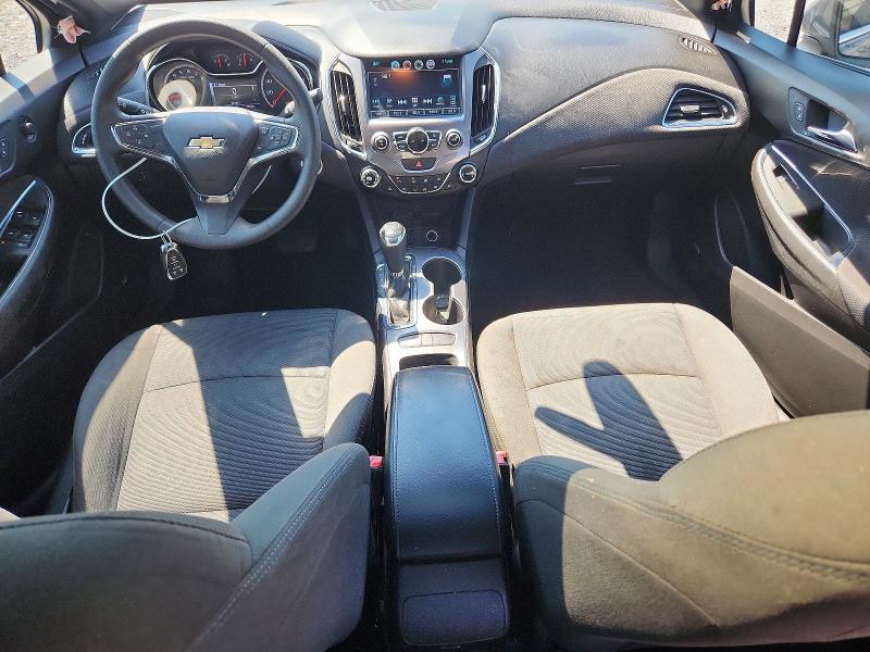 63174386 :رقم المزاد ، 1G1BE5SM9J7236039 vin ، 2018 Chevrolet Cruze مزاد بيع