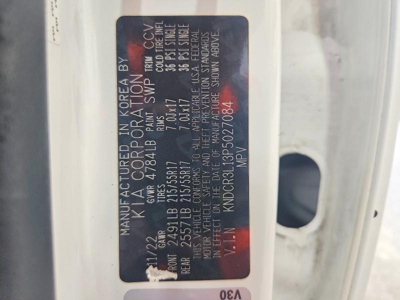 Продажа на аукционе авто 2023 Kia Niro, vin: KNDCR3L13P5027084, номер лота: 63561596