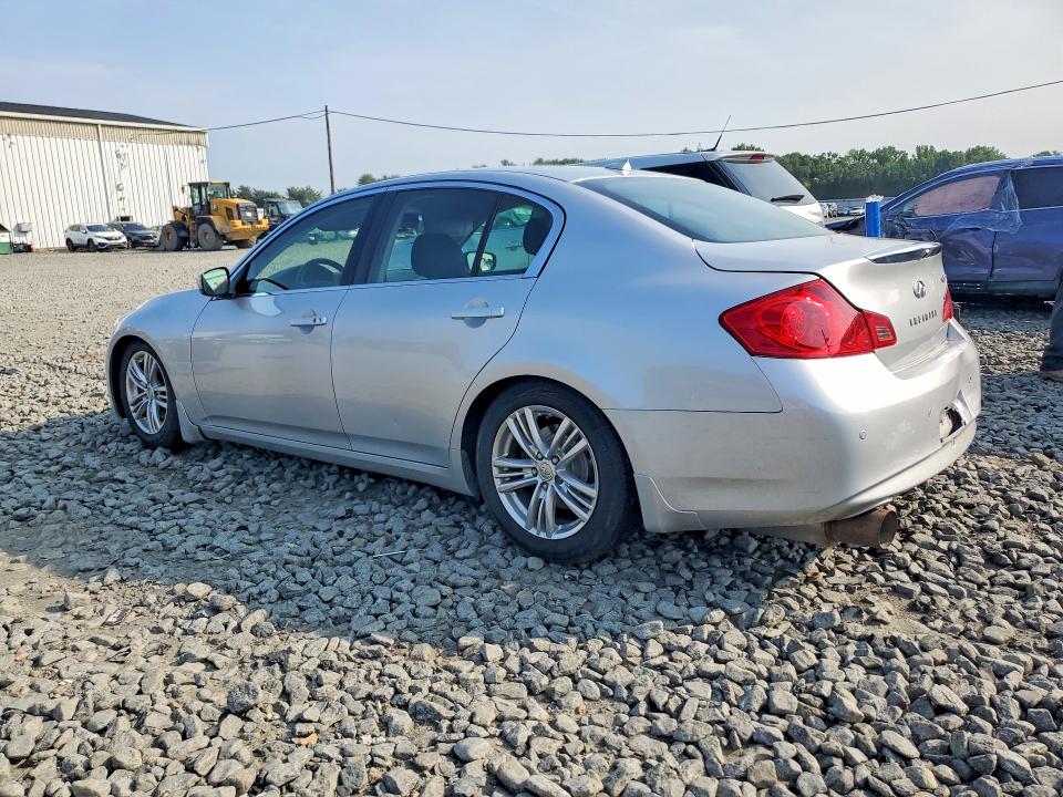 Продажа на аукционе авто 2013 Infiniti G37 Sedan, vin: JN1CV6AR5DM767021, номер лота: 64448196
