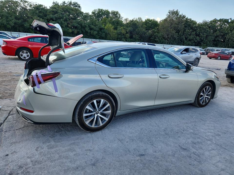 Aukcja sprzedaży 2020 Lexus Es, vin: 58ADZ1B19LU079835, numer aukcji: 65492446