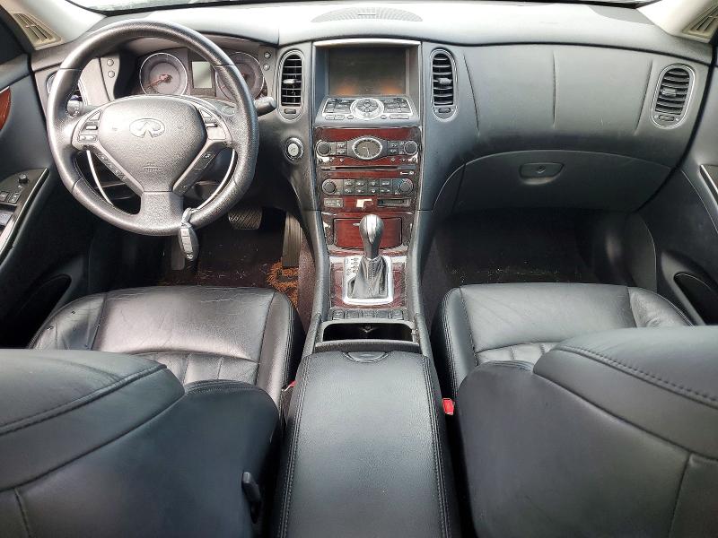 Продажа на аукционе авто 2009 Infiniti Ex35, vin: JNKAJ09F09M951294, номер лота: 66258236