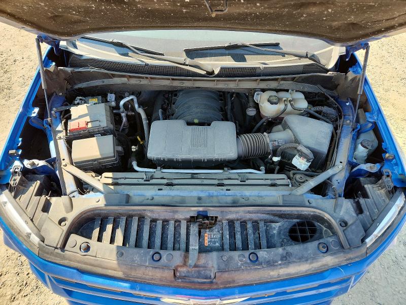 Продажа на аукционе авто 2024 Chevrolet Silverado, vin: 3GCUDEED9RG251302, номер лота: 65108076
