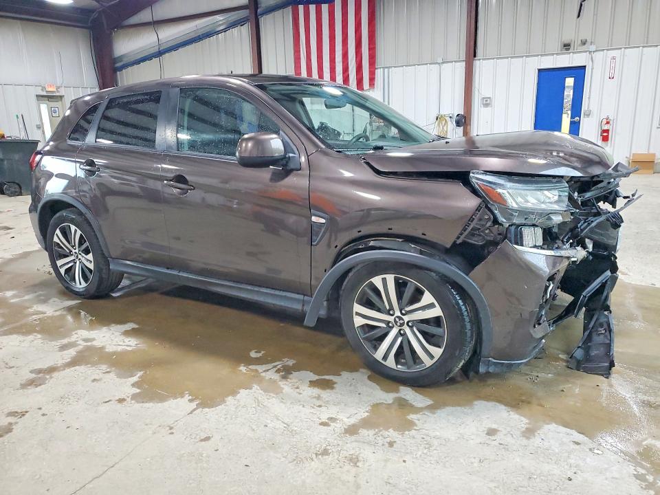 Продаж на аукціоні авто 2020 Mitsubishi Outlander Sport, vin: JA4AR3AU2LU027673, номер лоту: 65809586