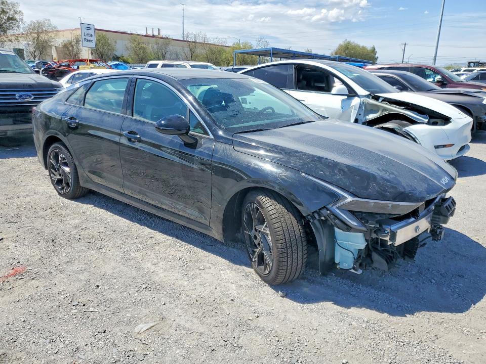 Продаж на аукціоні авто 2026 Kia K5, vin: KNAG64J79T5487722, номер лоту: 66302386