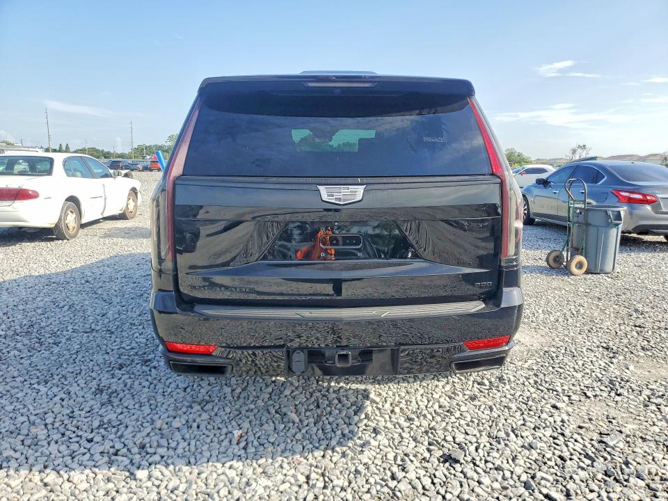 Aukcja sprzedaży 2021 Cadillac Escalade, vin: 1GYS4RKL7MR431391, numer aukcji: 63948376