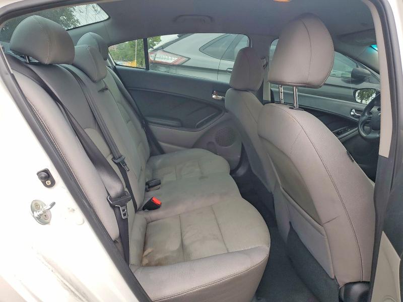 Продажа на аукционе авто 2016 Kia Forte, vin: KNAFX4A67G5559412, номер лота: 66746576
