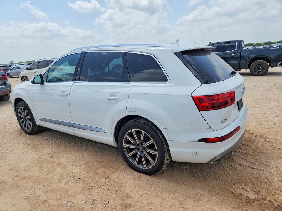Aukcja sprzedaży 2018 Audi Q7, vin: WA1AHAF73JD026023, numer aukcji: 63873656