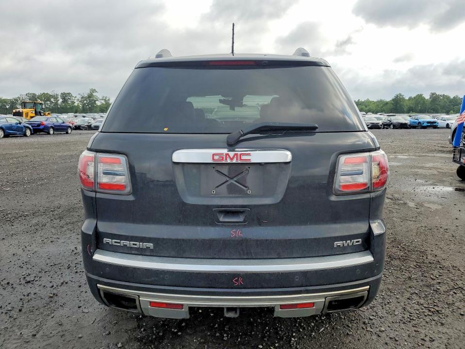 2014 Gmc Acadia მანქანა იყიდება აუქციონზე, vin: 1GKKVTKD0EJ355106, აუქციონის ნომერი: 63213186