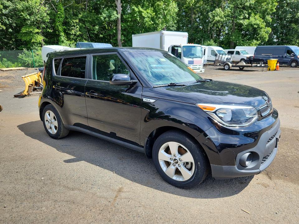 67126156 :رقم المزاد ، KNDJN2A2XK7629874 vin ، 2019 Kia Soul مزاد بيع