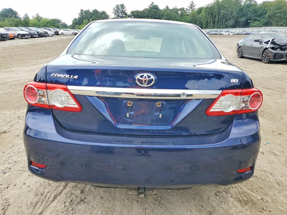 64928076 :رقم المزاد ، 2T1BU4EE9DC111747 vin ، 2013 Toyota Corolla مزاد بيع