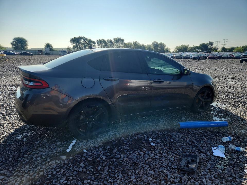 Aukcja sprzedaży 2016 Dodge Dart, vin: 1C3CDFBB2GD516953, numer aukcji: 65919866