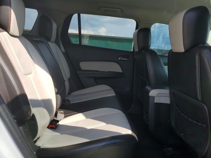 Продаж на аукціоні авто 2013 Gmc Terrain, vin: 2GKALUEK6D6156848, номер лоту: 66436156