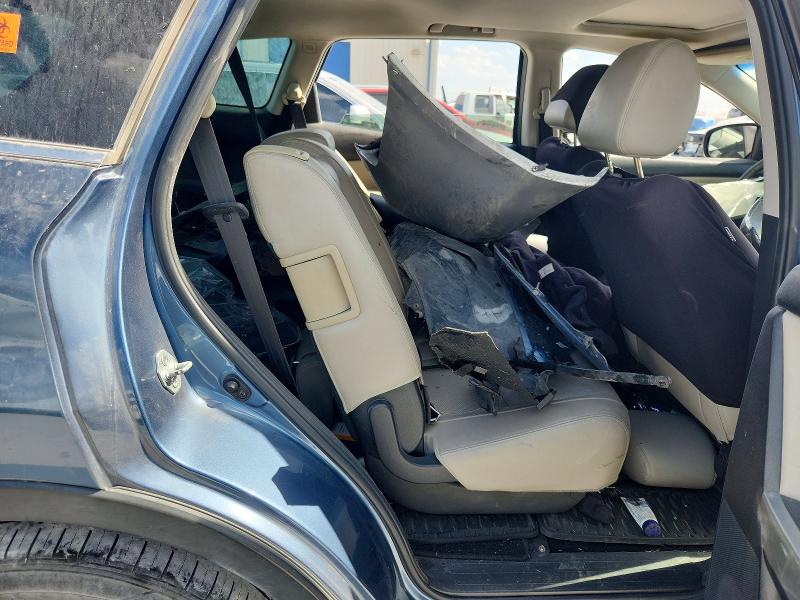 2014 Mazda Cx-9 მანქანა იყიდება აუქციონზე, vin: JM3TB2DA6E0427381, აუქციონის ნომერი: 64511766