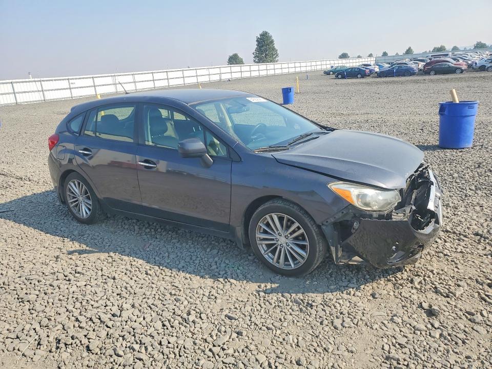 Продажа на аукционе авто 2012 Subaru Impreza, vin: JF1GPAG67CH235212, номер лота: 64562566