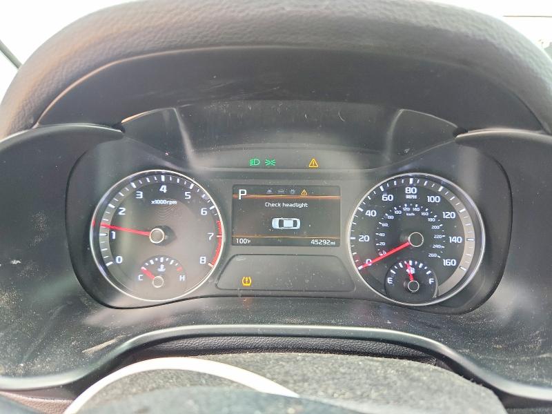 Продаж на аукціоні авто 2023 Kia Forte, vin: 3KPF24AD7PE537558, номер лоту: 65007356