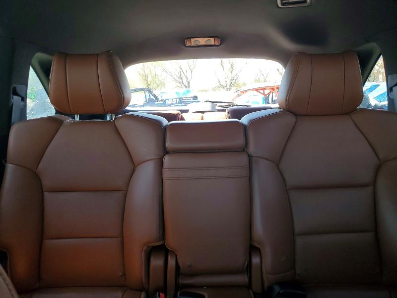 Продаж на аукціоні авто 2011 Acura Mdx, vin: 2HNYD2H51BH518758, номер лоту: 66011326