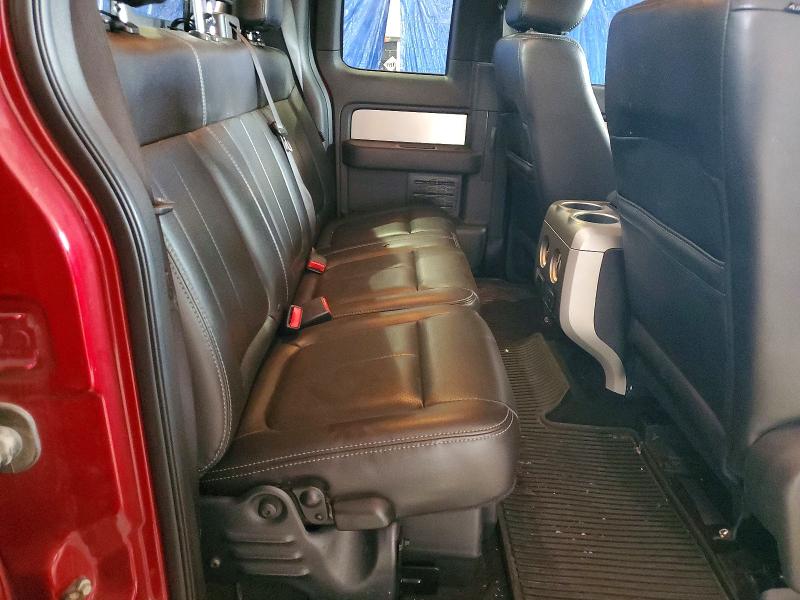 65237016 :رقم المزاد ، 1FTFX1ET9DKG21309 vin ، 2013 Ford F150 مزاد بيع