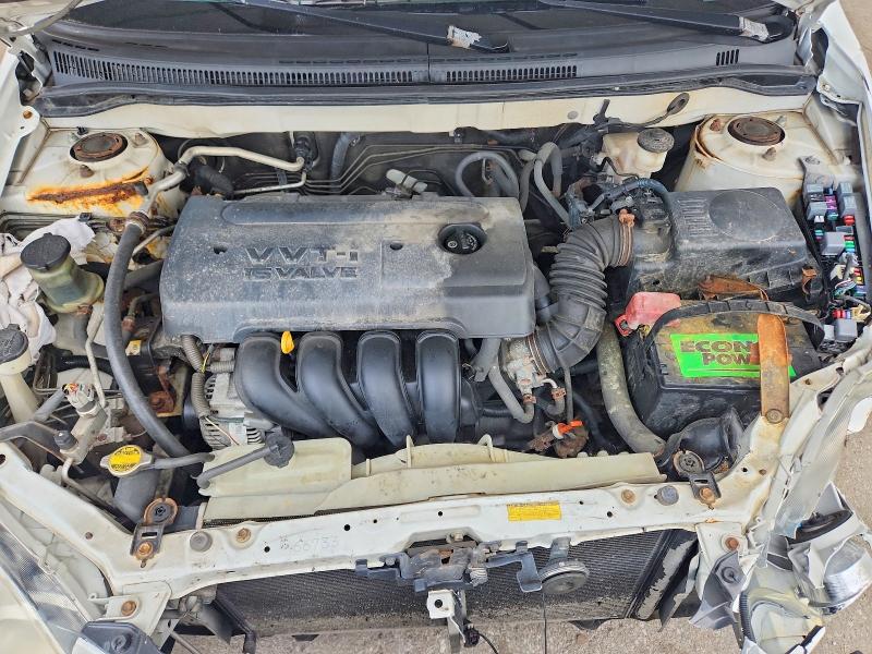 Продаж на аукціоні авто 2007 Toyota Corolla, vin: 2T1BR30E37C798554, номер лоту: 64192216