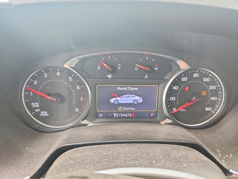 2023 Chevrolet Blazer მანქანა იყიდება აუქციონზე, vin: 3GNKBCR47PS100276, აუქციონის ნომერი: 64837676