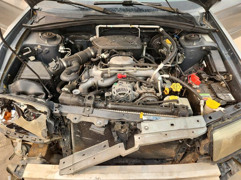 Aukcja sprzedaży 2007 Subaru Forester, vin: JF1SG63687H733566, numer aukcji: 63586646