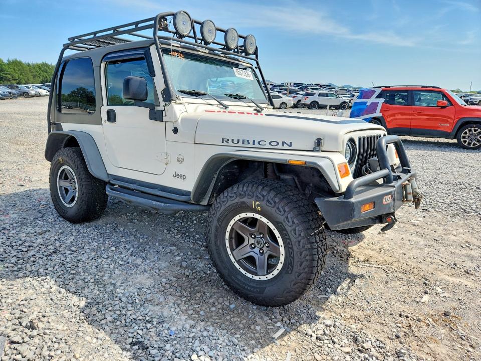 Aukcja sprzedaży 2006 Jeep Wrangler / Tj, vin: 1J4FA69S76P754795, numer aukcji: 65672826